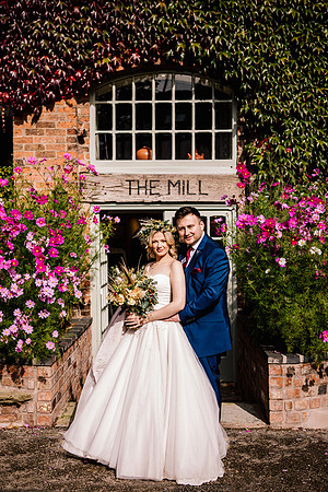 Staffordshire Wedding Photographer - The Mill at Stone-186