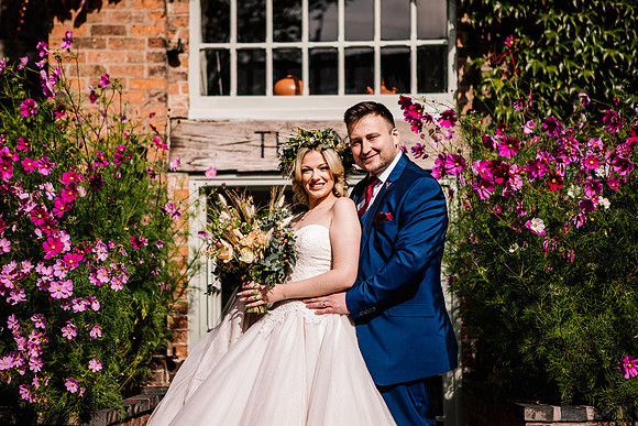 Staffordshire Wedding Photographer - The Mill at Stone-188