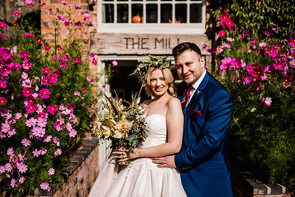 Staffordshire Wedding Photographer - The Mill at Stone-189