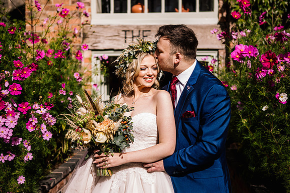 Staffordshire Wedding Photographer - The Mill at Stone-190