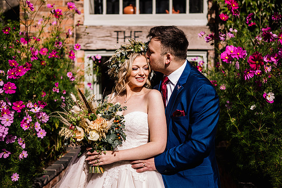 Staffordshire Wedding Photographer - The Mill at Stone-191
