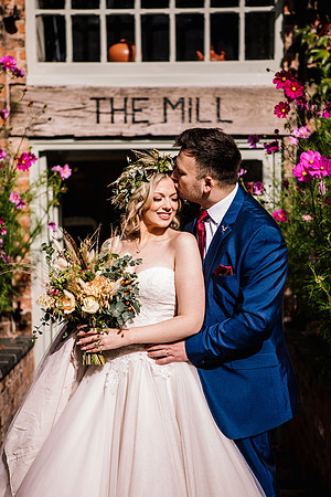 Staffordshire Wedding Photographer - The Mill at Stone-192