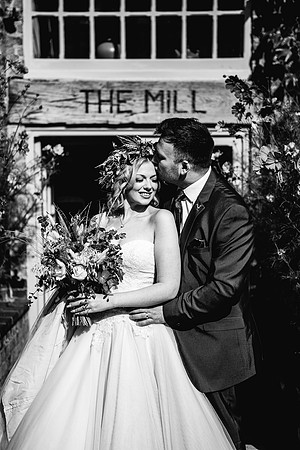 Staffordshire Wedding Photographer - The Mill at Stone-193