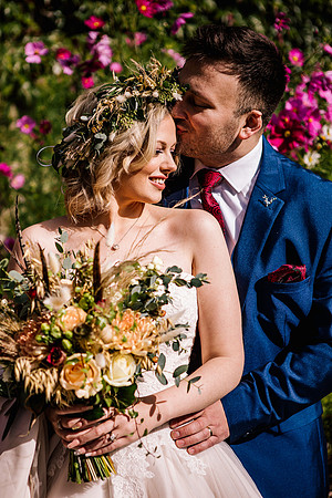 Staffordshire Wedding Photographer - The Mill at Stone-194