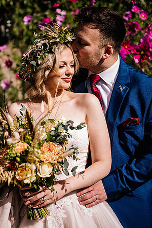 Staffordshire Wedding Photographer - The Mill at Stone-197