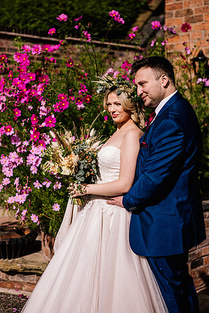 Staffordshire Wedding Photographer - The Mill at Stone-198