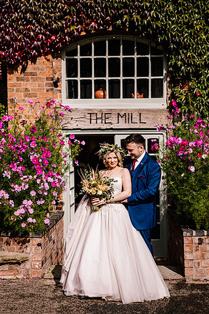 Staffordshire Wedding Photographer - The Mill at Stone-199