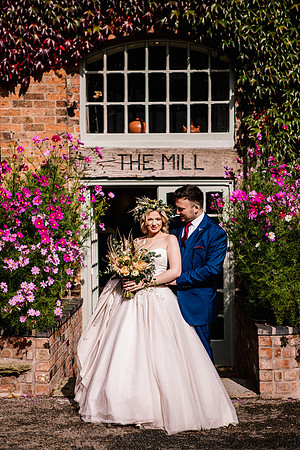 Staffordshire Wedding Photographer - The Mill at Stone-200