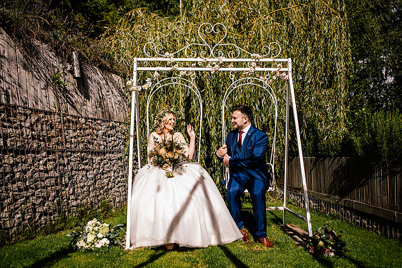 Staffordshire Wedding Photographer - The Mill at Stone-206