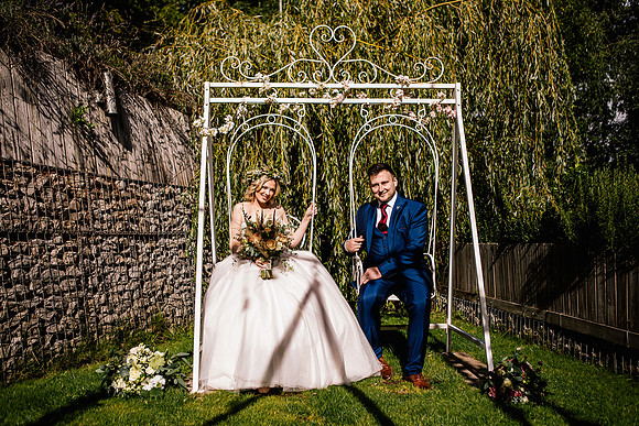 Staffordshire Wedding Photographer - The Mill at Stone-207