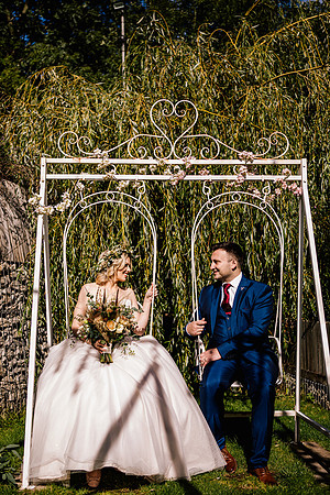 Staffordshire Wedding Photographer - The Mill at Stone-209