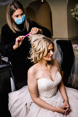 Staffordshire Wedding Photographer - The Mill at Stone-215