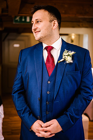Staffordshire Wedding Photographer - The Mill at Stone-238