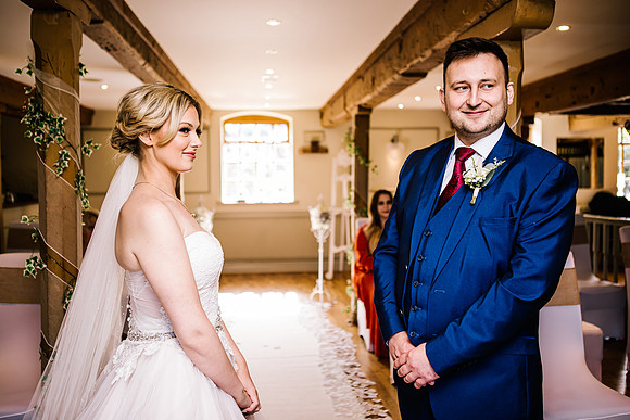 Staffordshire Wedding Photographer - The Mill at Stone-266