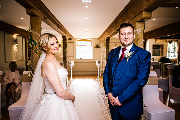 Staffordshire Wedding Photographer - The Mill at Stone-270