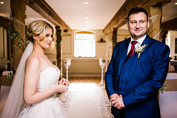 Staffordshire Wedding Photographer - The Mill at Stone-271