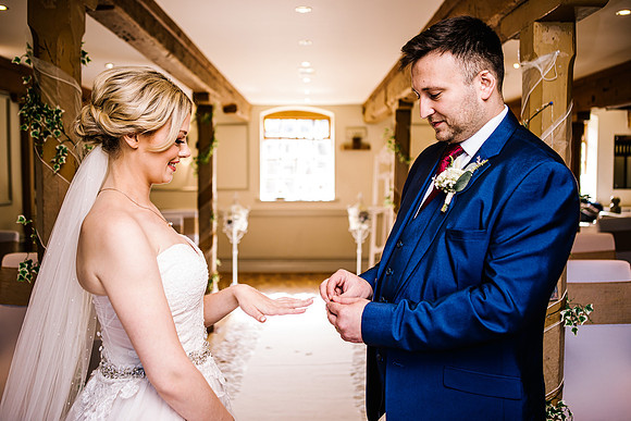 Staffordshire Wedding Photographer - The Mill at Stone-282