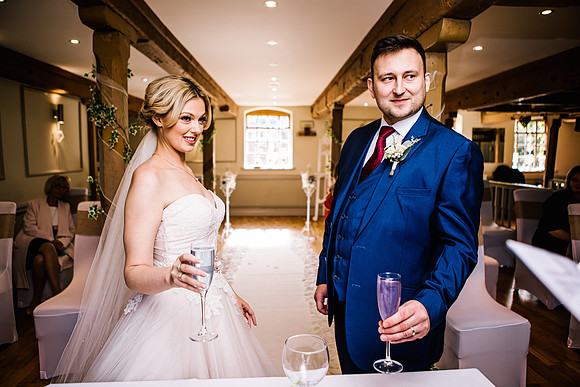 Staffordshire Wedding Photographer - The Mill at Stone-285