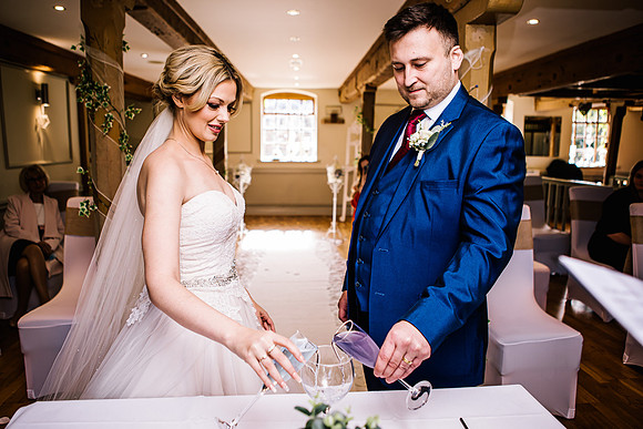 Staffordshire Wedding Photographer - The Mill at Stone-286