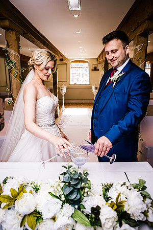 Staffordshire Wedding Photographer - The Mill at Stone-287