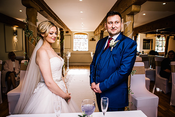 Staffordshire Wedding Photographer - The Mill at Stone-291