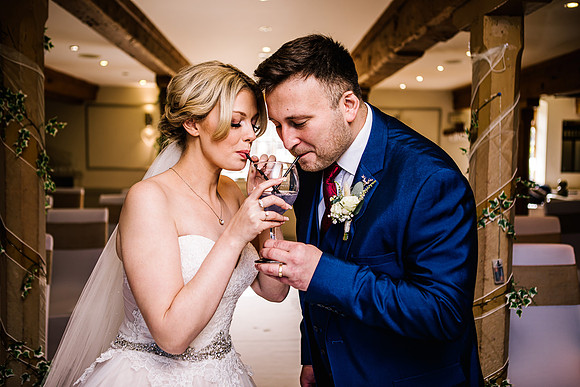 Staffordshire Wedding Photographer - The Mill at Stone-296