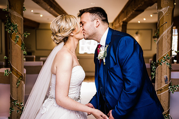 Staffordshire Wedding Photographer - The Mill at Stone-305
