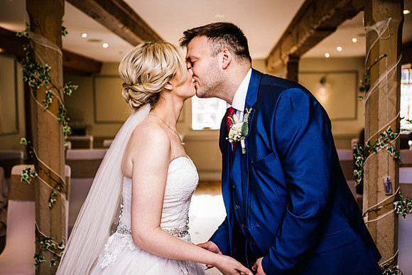 Staffordshire Wedding Photographer - The Mill at Stone-306