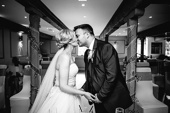 Staffordshire Wedding Photographer - The Mill at Stone-308