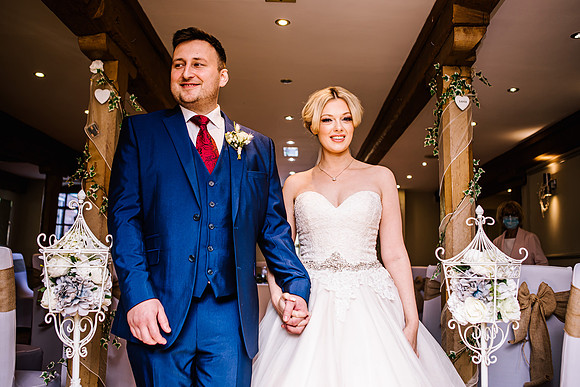 Staffordshire Wedding Photographer - The Mill at Stone-312