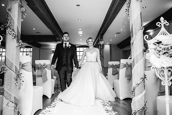 Staffordshire Wedding Photographer - The Mill at Stone-311