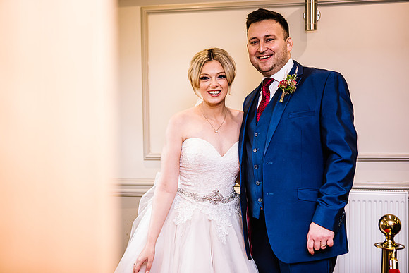 Staffordshire Wedding Photographer - The Mill at Stone-428