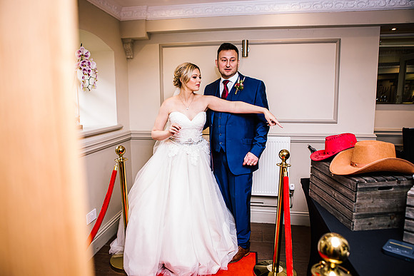 Staffordshire Wedding Photographer - The Mill at Stone-430