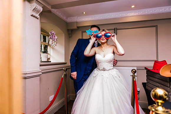 Staffordshire Wedding Photographer - The Mill at Stone-434
