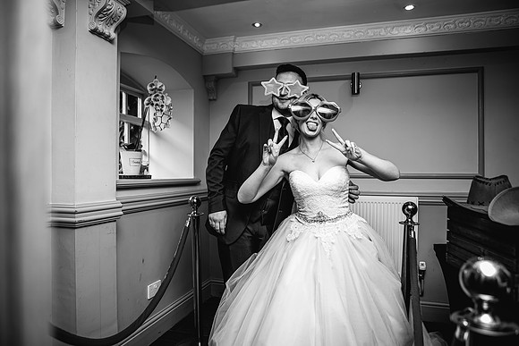 Staffordshire Wedding Photographer - The Mill at Stone-435