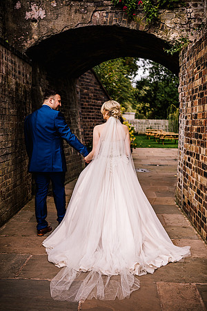 Staffordshire Wedding Photographer - The Mill at Stone-459