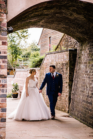 Staffordshire Wedding Photographer - The Mill at Stone-463