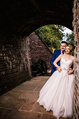 Staffordshire Wedding Photographer - The Mill at Stone-497