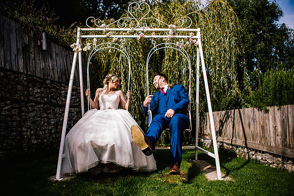 Staffordshire Wedding Photographer - The Mill at Stone-535