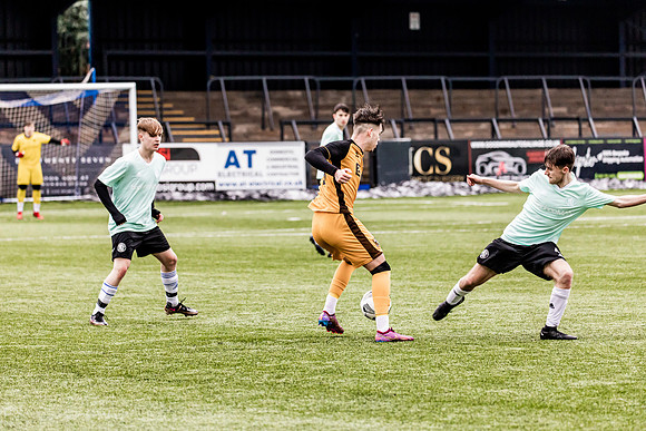 Macclesfield BTech V Port Vale-317