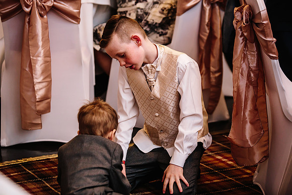 Slaters Country Inn Wedding Photography - Katie & Louis - Staffordshire Wedding Photographer-501