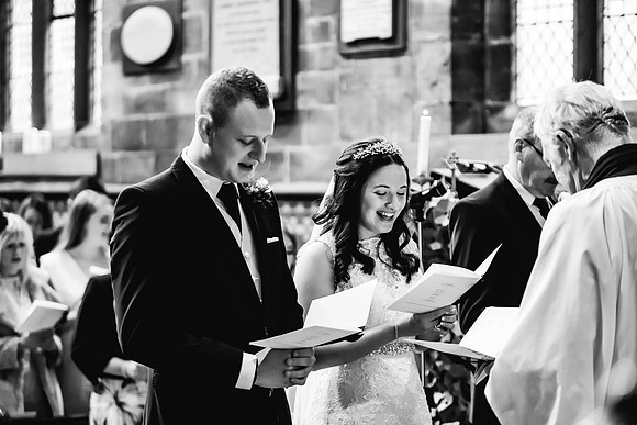 Slaters Country Inn Wedding Photography - Chantelle & Nick-176