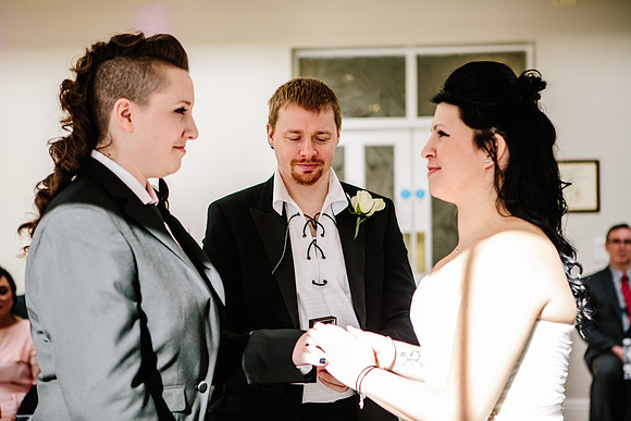 Wedding Photography - The upper House Barlaston - Holly & Clojo-209