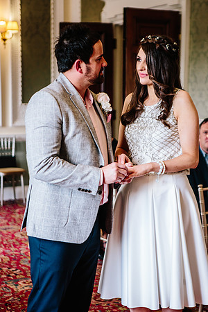 Crewe Wedding Photography - Nicola & Paul-90
