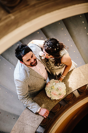 Crewe Wedding Photography - Nicola & Paul-146