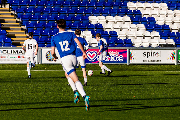 Macclesfield FC BTech Trials-326