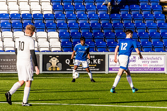 Macclesfield FC BTech Trials-99