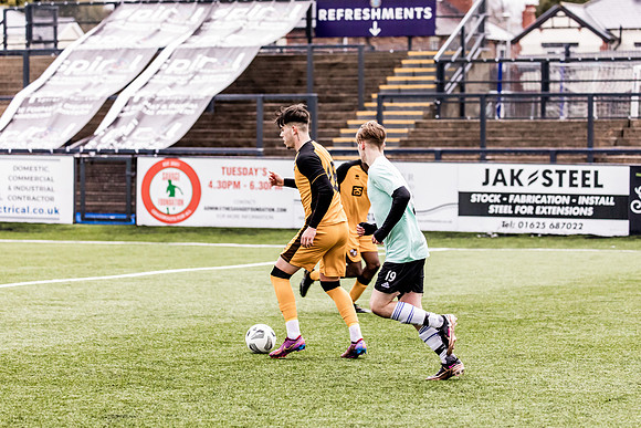 Macclesfield BTech V Port Vale-342