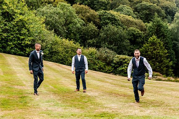 Talhenbont Hall Wedding Photography - Tammy & Lee-577