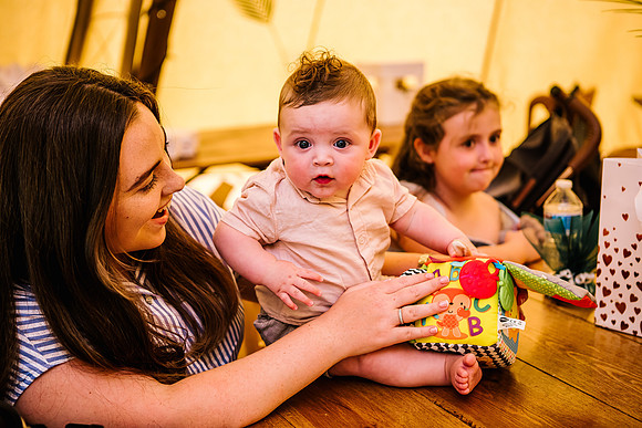 Mario - Greek Orthodox Christening -425